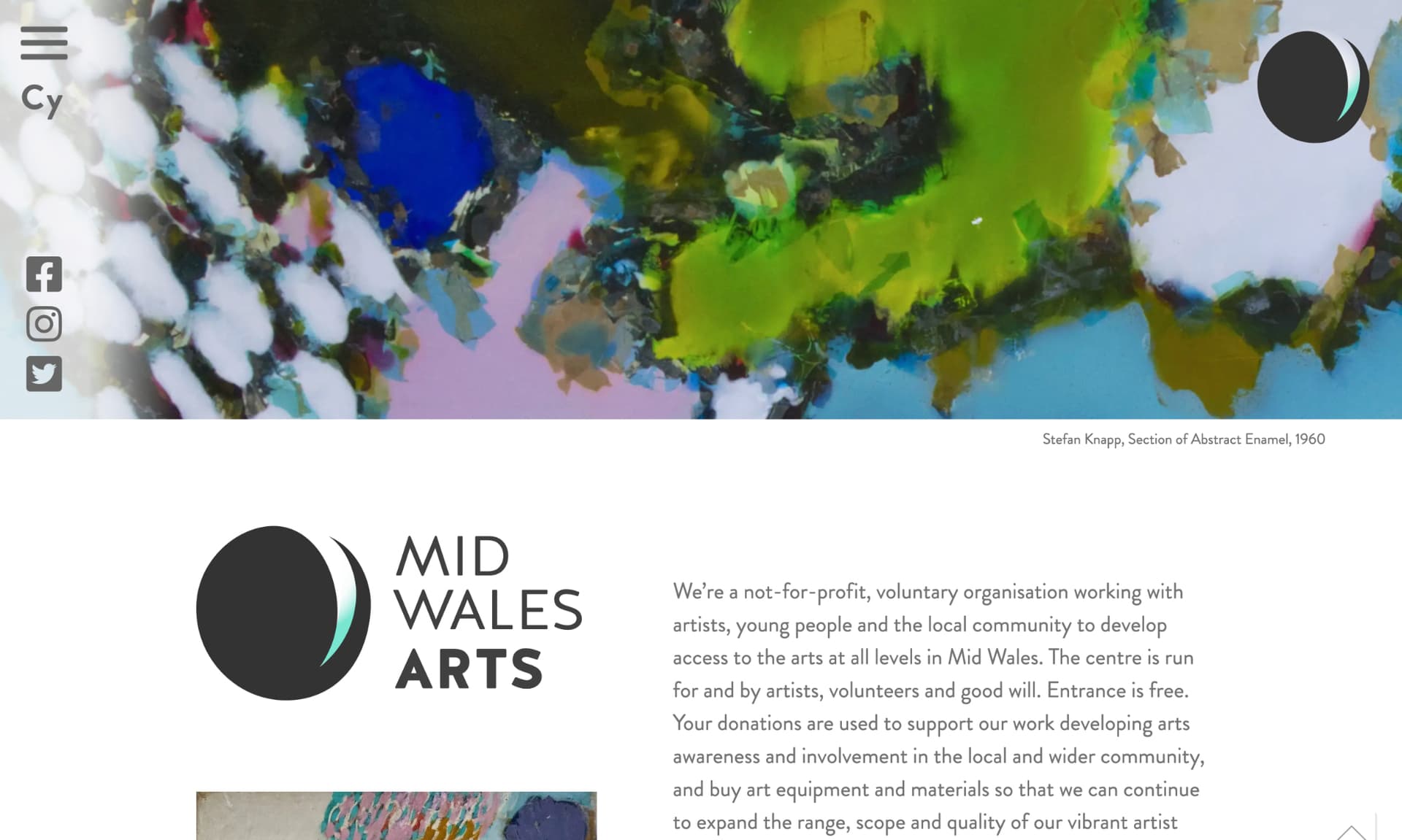 Mid Wales Arts